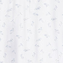 Puma Cloudspun Echo Polo Shirt - White Glow/Navy Blazer