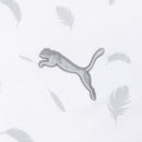 Puma Cloudspun Feathers Polo - High Rise/Bright White