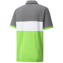 Puma Cloudspun Highway Polo Shirt - Quiet Shade/Greenery