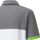 Puma Cloudspun Highway Polo Shirt - Quiet Shade/Greenery