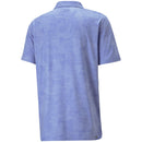 Puma Cloudspun Leaflet Polo Shirt - Lavender Pop Heather