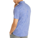 Puma Cloudspun Leaflet Polo Shirt - Lavender Pop Heather