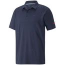 Puma Cloudspun Love Golf Polo Shirt - Navy Blazer/Ski Patrol