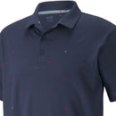 Puma Cloudspun Love Golf Polo Shirt - Navy Blazer/Ski Patrol