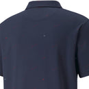 Puma Cloudspun Love Golf Polo Shirt - Navy Blazer/Ski Patrol