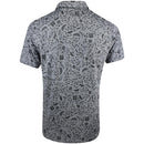 Puma Cloudspun Petal Polo Shirt - Quiet Shade/Black