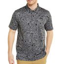 Puma Cloudspun Petal Polo Shirt - Quiet Shade/Black