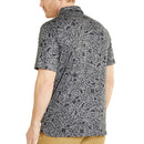 Puma Cloudspun Petal Polo Shirt - Quiet Shade/Black