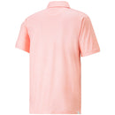Puma Cloudspun Primary Polo Shirt - Flamingo Pink