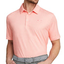 Puma Cloudspun Primary Polo Shirt - Flamingo Pink