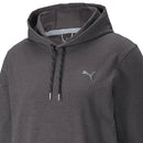 Puma Cloudspun Progress Hoodie - Black Heather