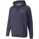 Puma Cloudspun Progress Hoodie - Navy Blazer Heather