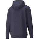 Puma Cloudspun Progress Hoodie - Navy Blazer Heather