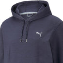 Puma Cloudspun Progress Hoodie - Navy Blazer Heather
