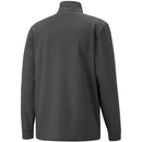 Puma Cloudspun WRMLBL 1/4 Zip Jacket - Black