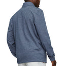 Puma Cloudspun WRMLBL 1/4 Zip Pullover - Navy/Blue