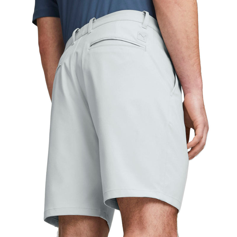 Puma Dealer 8" Shorts - Ash Grey