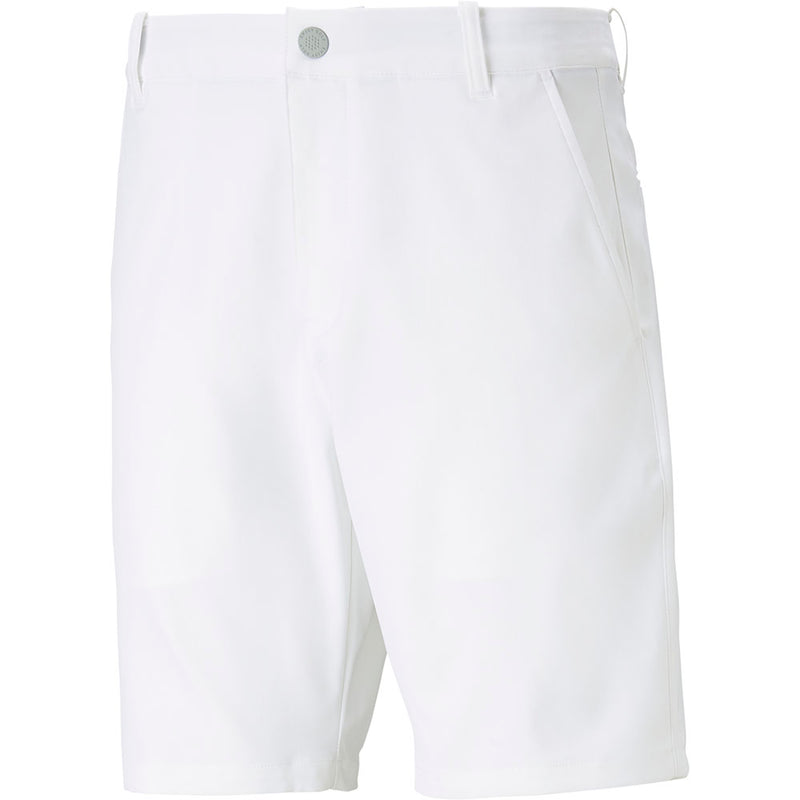 Puma Dealer 8" Shorts - White Glow