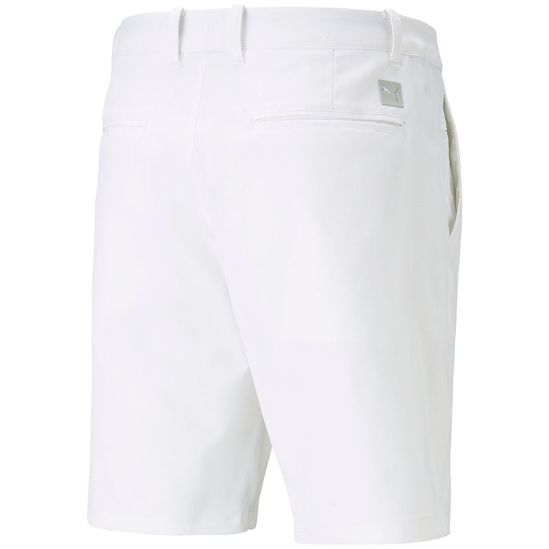 Puma Dealer 8" Shorts - White Glow