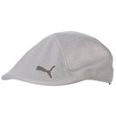 Puma Driver Cap - Quarry Grey