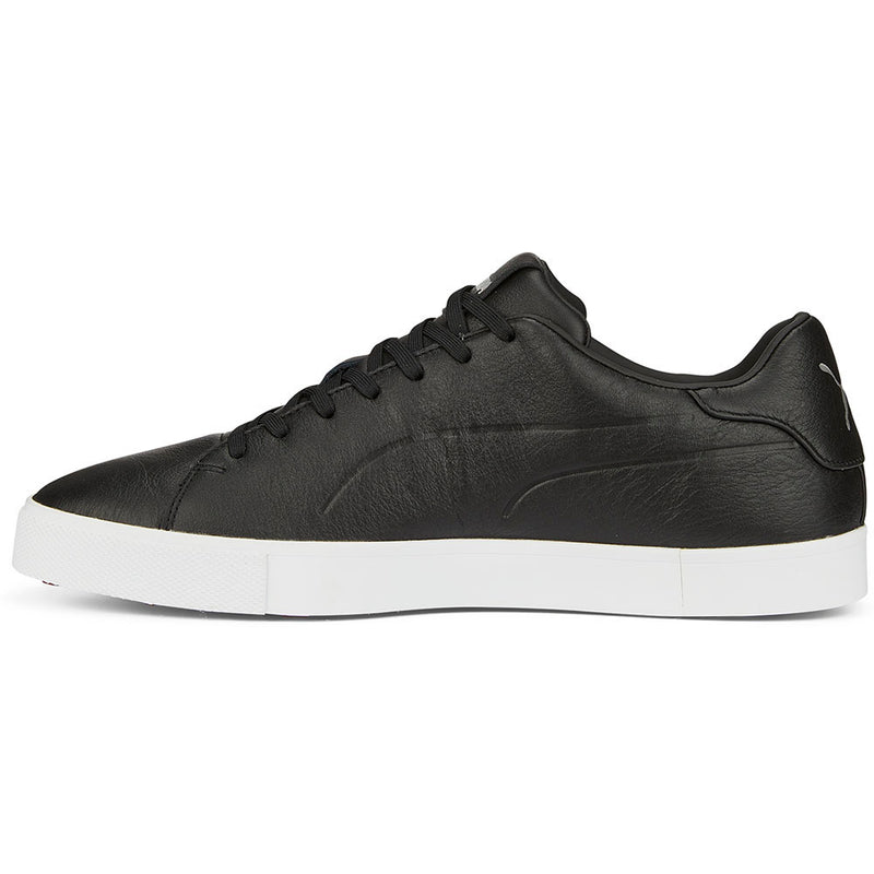 Puma Fusion Classic Spikeless Shoes - Black