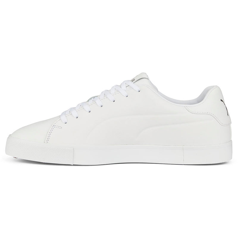 Puma Fusion Classic Spikeless Shoes - White
