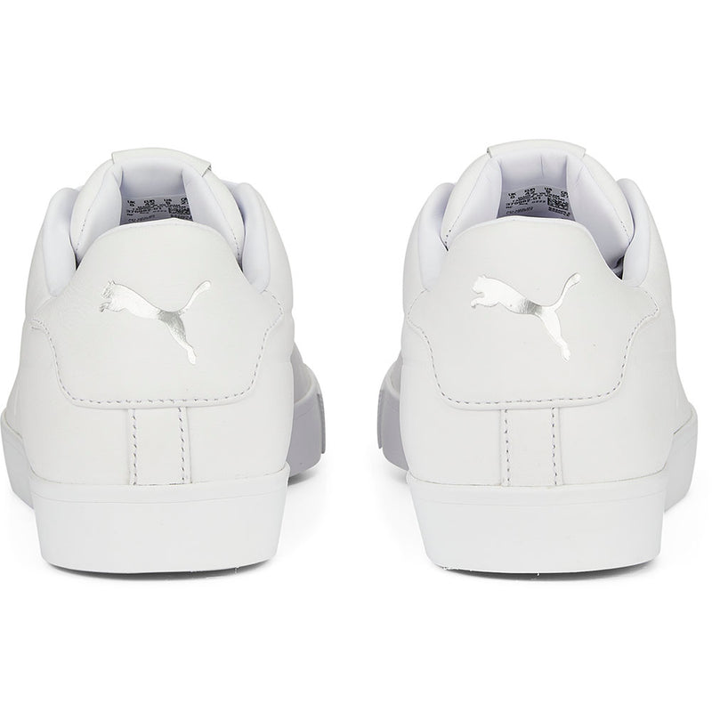 Puma Fusion Classic Spikeless Shoes - White