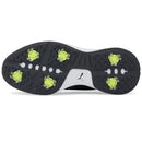 Puma FUSION FX Tech Spiked Waterproof Shoes - Black/Puma Silver/Quiet Shade