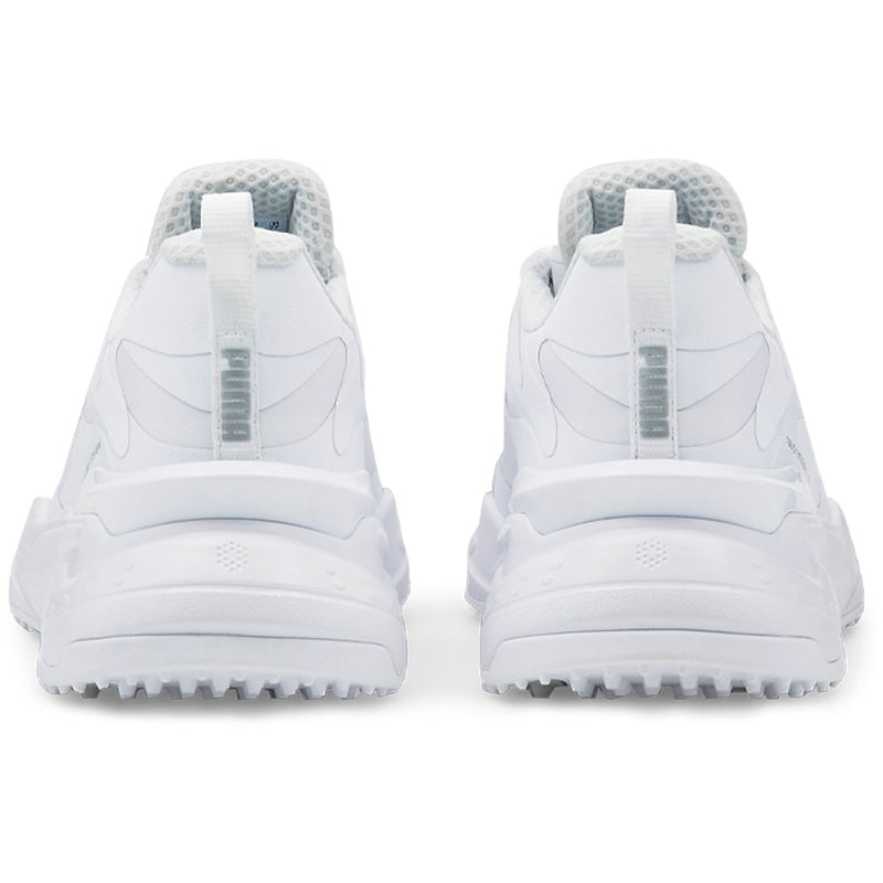 Puma GS-Fast Spikeless Waterproof Shoes - White