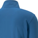 Puma Gamer 1/4 Zip Pullover - Lake Blue/High Rise