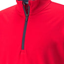 Puma Gamer Colour Block 1/4 Zip Pullover - Ski Patrol