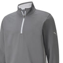 Puma Gamer 1/4 Zip Pullover - Quiet Shade