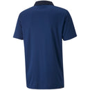 Puma Gamer Polo Shirt - Blazing Blue/Navy Blazer