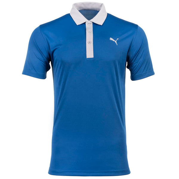 Puma Gamer Polo Shirt - Bright Cobalt/High Rise