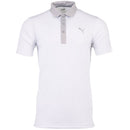 Puma Gamer Polo Shirt - Bright White/High Rise