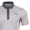 Puma Gamer Polo Shirt - High Rise/Quiet Shade