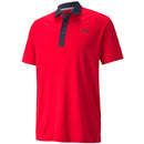 Puma Gamer Polo Shirt - Ski Patrol/Navy Blazer