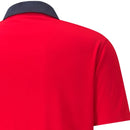 Puma Gamer Polo Shirt - Ski Patrol/Navy Blazer