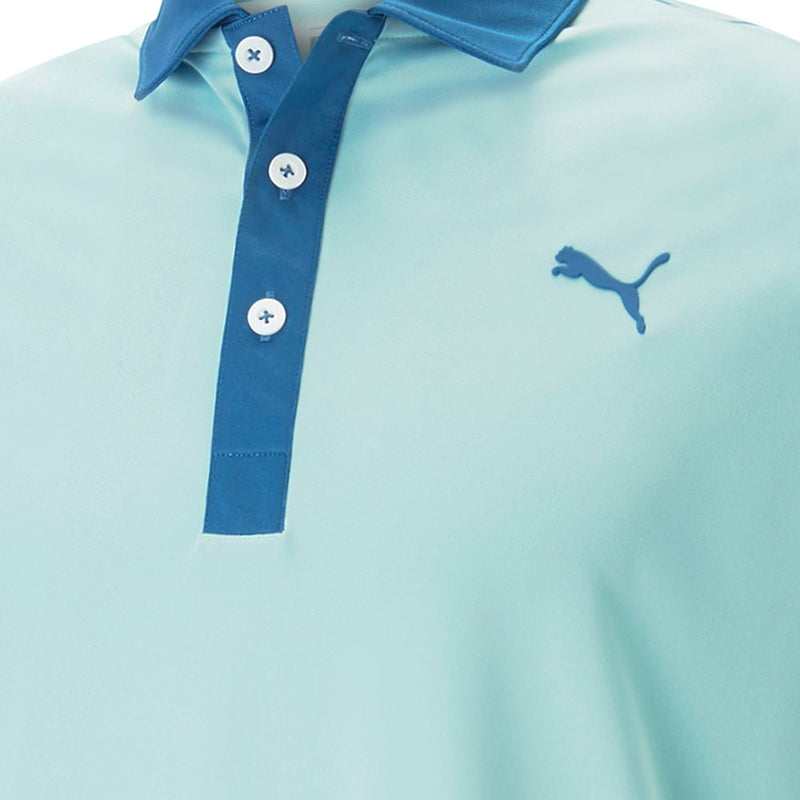 Puma pounce polo top