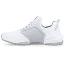 Puma GS.One Waterproof Spikeless Shoes - White/High Rise/High Rise