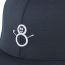 Puma H8 Golf Cap - Navy/White