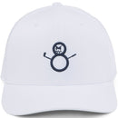 Puma H8 Golf Cap - White/Navy