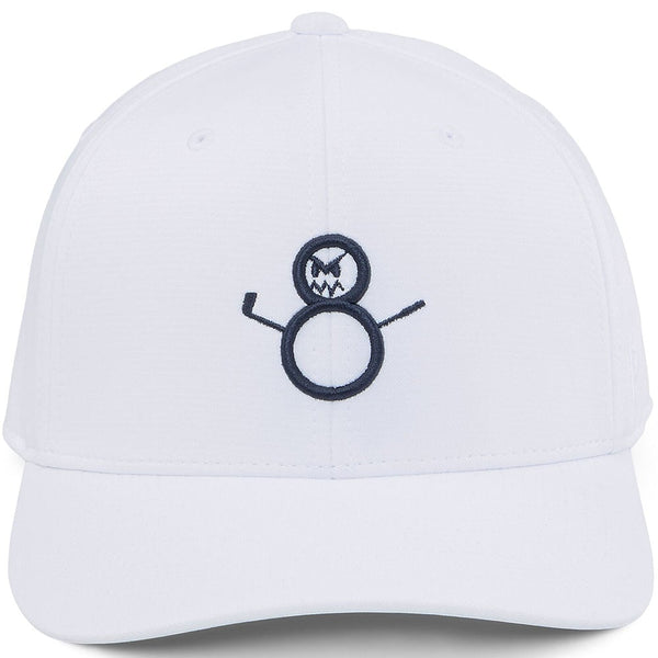 Puma H8 Golf Cap - White/Navy