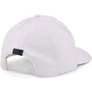 Puma H8 Golf Cap - White/Navy