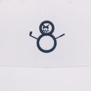 Puma H8 Golf Cap - White/Navy