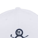 Puma H8 Golf Cap - White/Navy