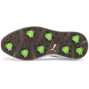 Puma IGNITE Articulate Leather Spiked Waterproof Shoes - Black/Silver