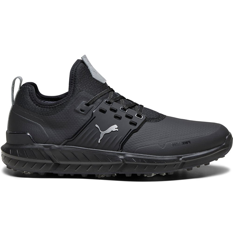 Puma IGNITE ARTICULATE Waterproof Spiked Shoes - Puma Black/Cool Mid Grey