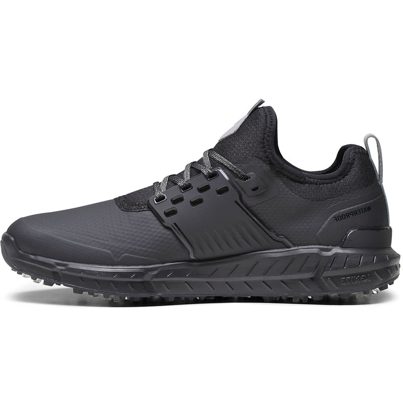Puma IGNITE ARTICULATE Waterproof Spiked Shoes - Puma Black/Cool Mid Grey