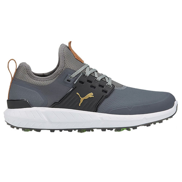 Puma ignite black shoes clearance
